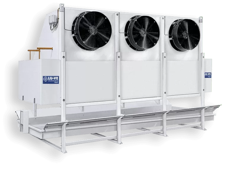 LU-VE — SPECIAL INDUSTRIAL EVAPORATORS